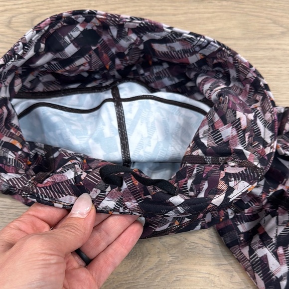 Lululemon Fast and Free Tight ll 25” Patterned Women's Leggings Kaleidoscope - Picture 10 of 16